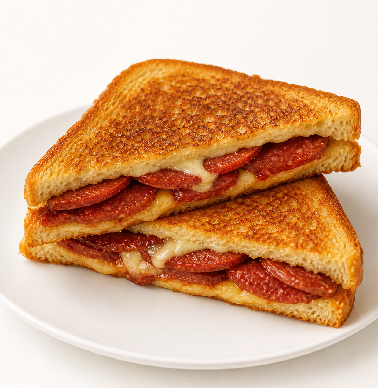 Sucuklu Tost